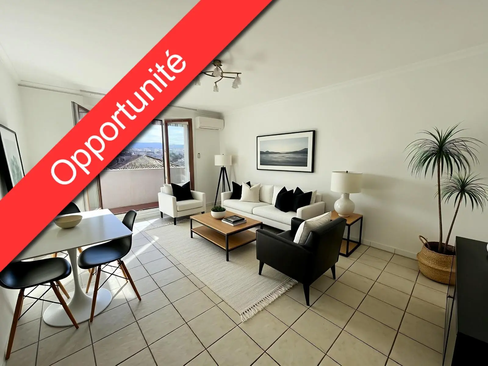 Photo 1 Appartement 3 pièces 63m²