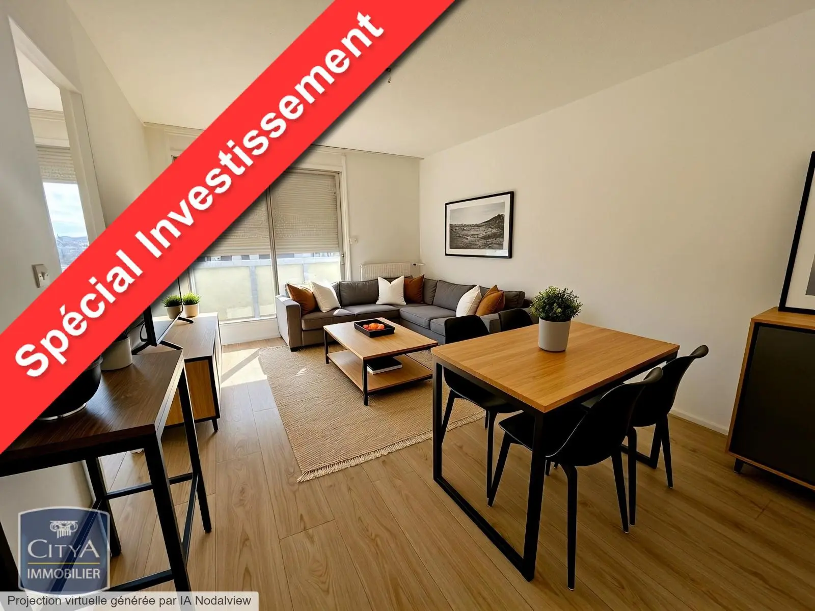 Photo 1 Appartement 3 pièces 73m²