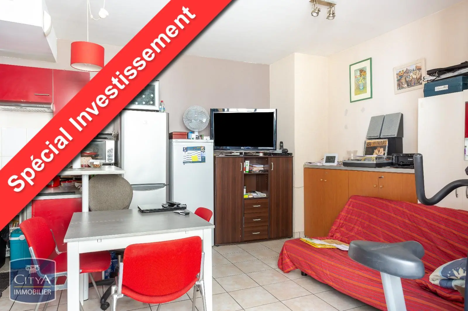 Photo 1 Appartement 2 pièces 37m²