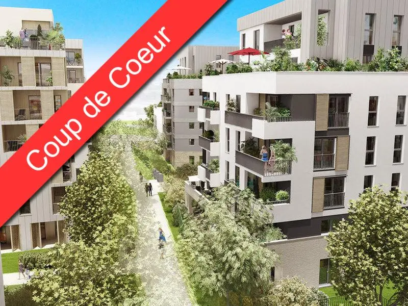 Photo 12 Appartement 3 pièces 66.42m²