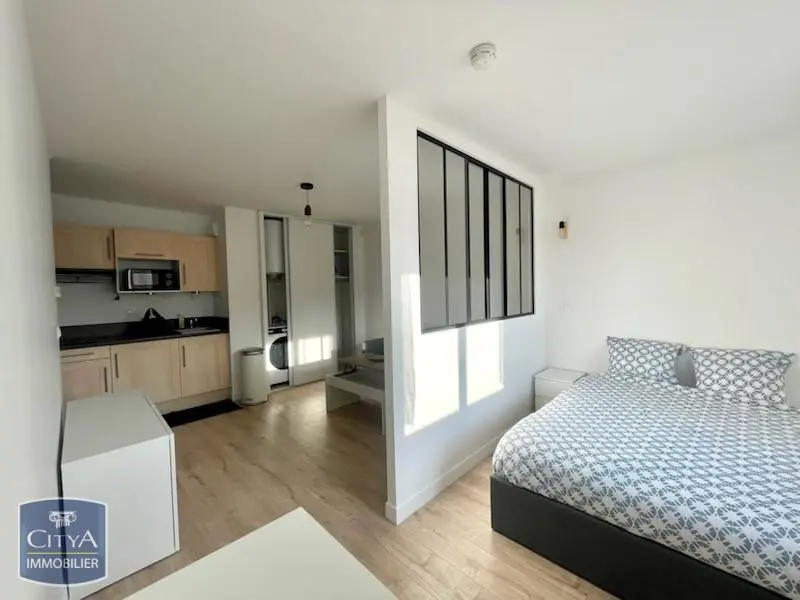 Photo 3 Appartement 1 pièce 29.11m²