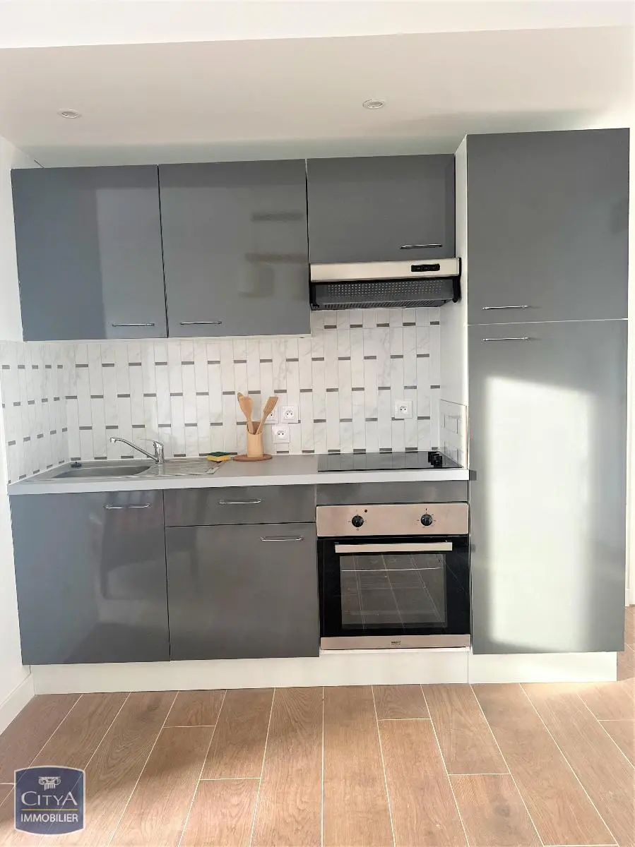 Photo 3 Appartement 2 pièces 31.75m²