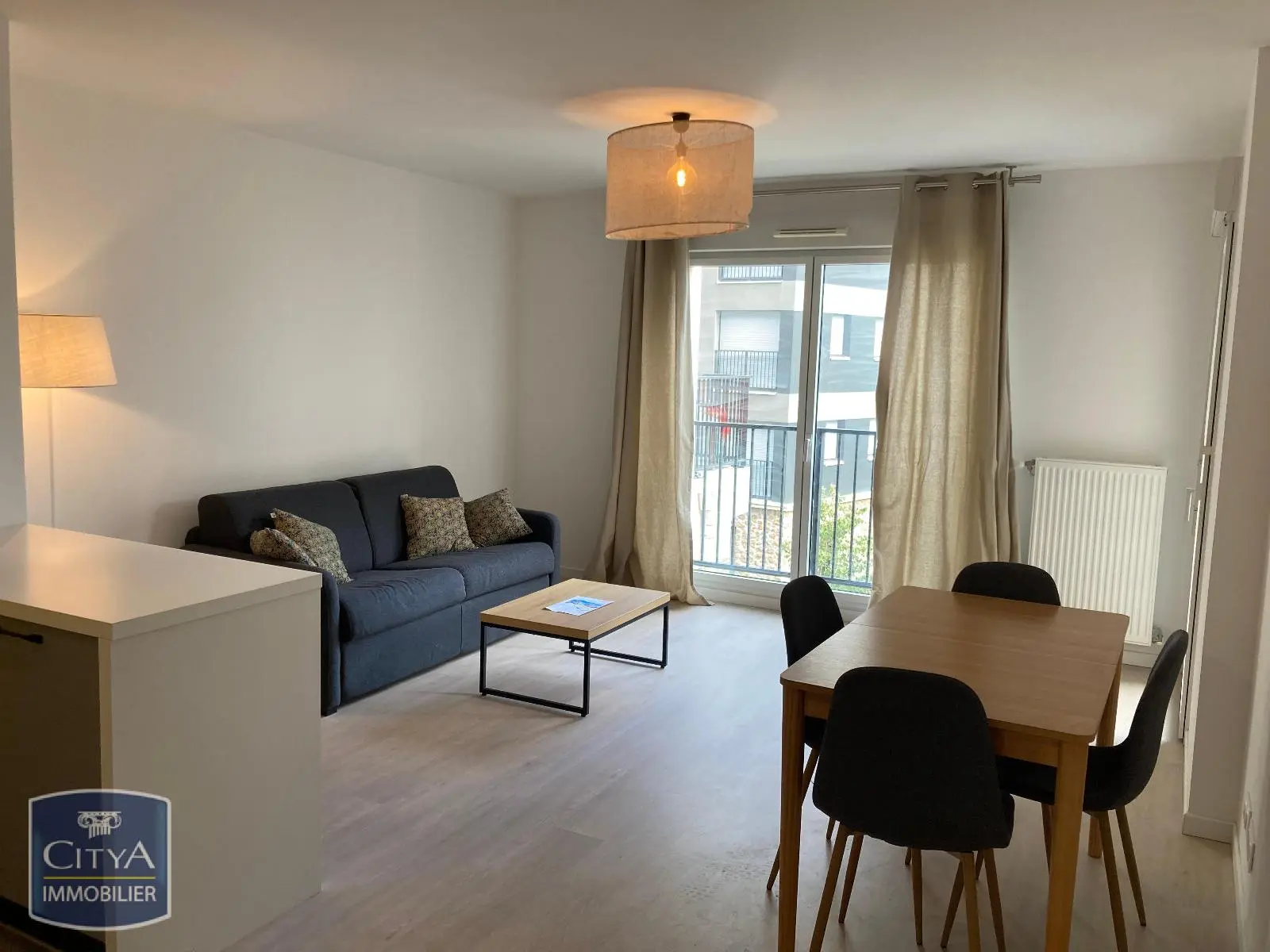 Villejuif (94800) Appartement 3 pièces 66.42m² photo 4