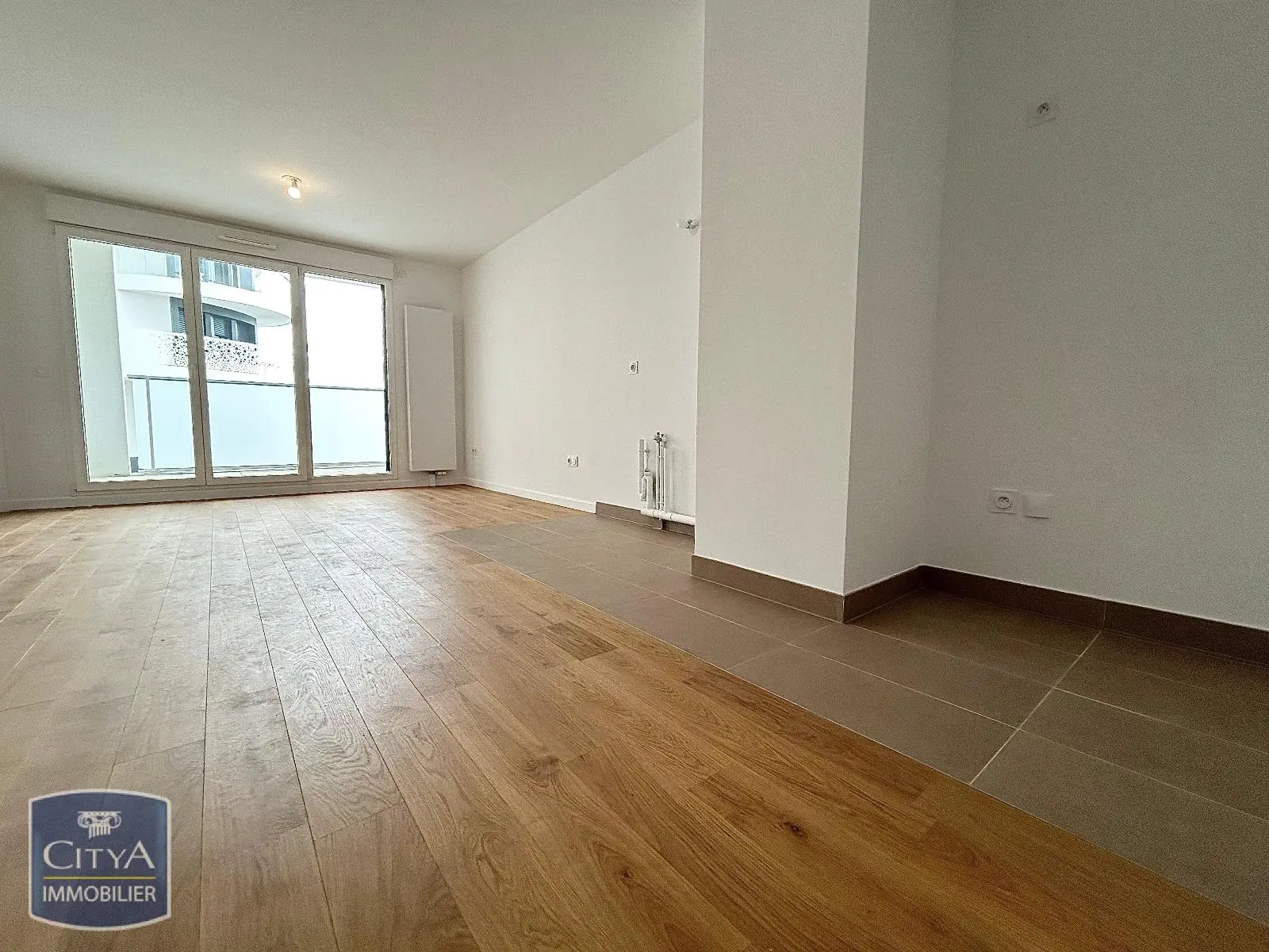 Photo 2 Appartement 2 pièces 44.81m²