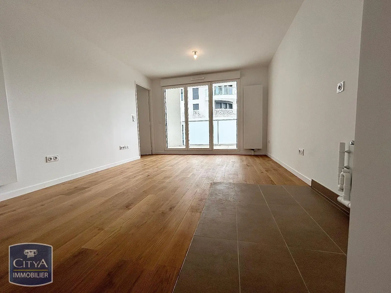 Photo 1 Appartement 2 pièces 44.81m²