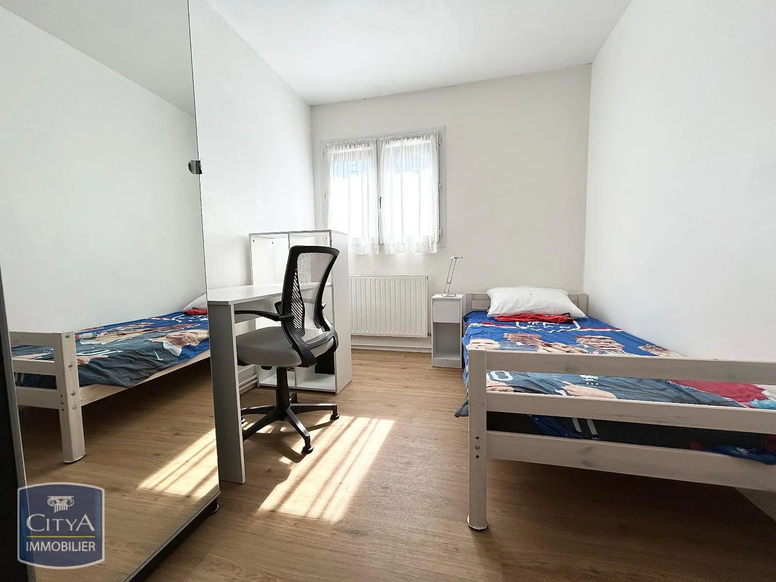 Photo 5 Appartement 4 pièces 61.42m²