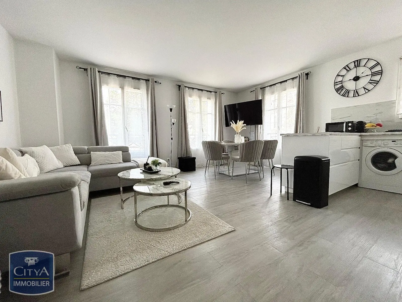 Photo 1 Appartement 2 pièces 47.56m²