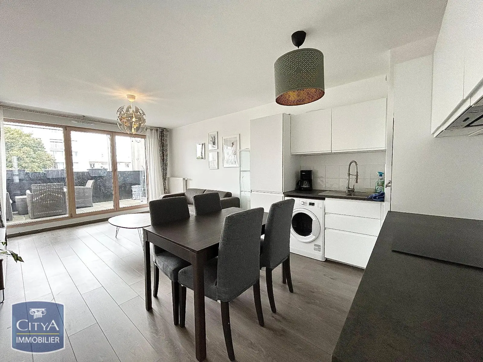 Photo 3 Appartement 3 pièces 59.68m²