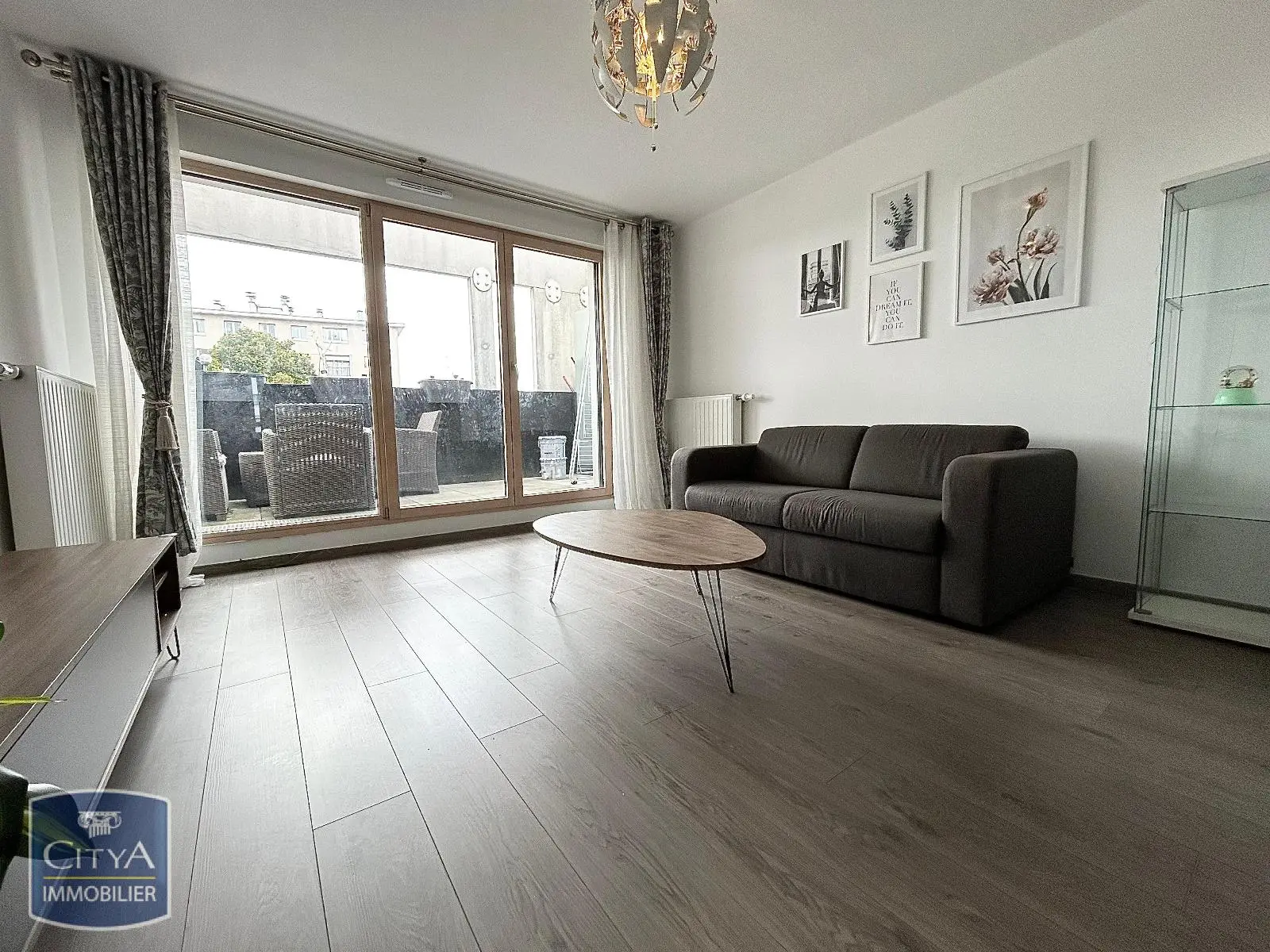 Photo 1 Appartement 3 pièces 59.68m²