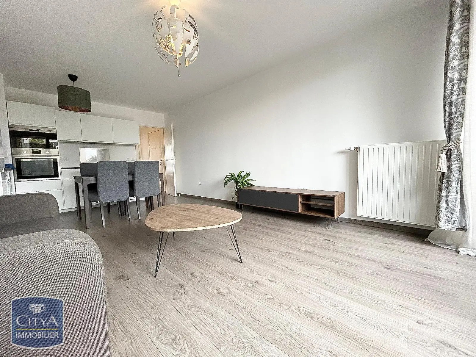 Photo 2 Appartement 3 pièces 59.68m²