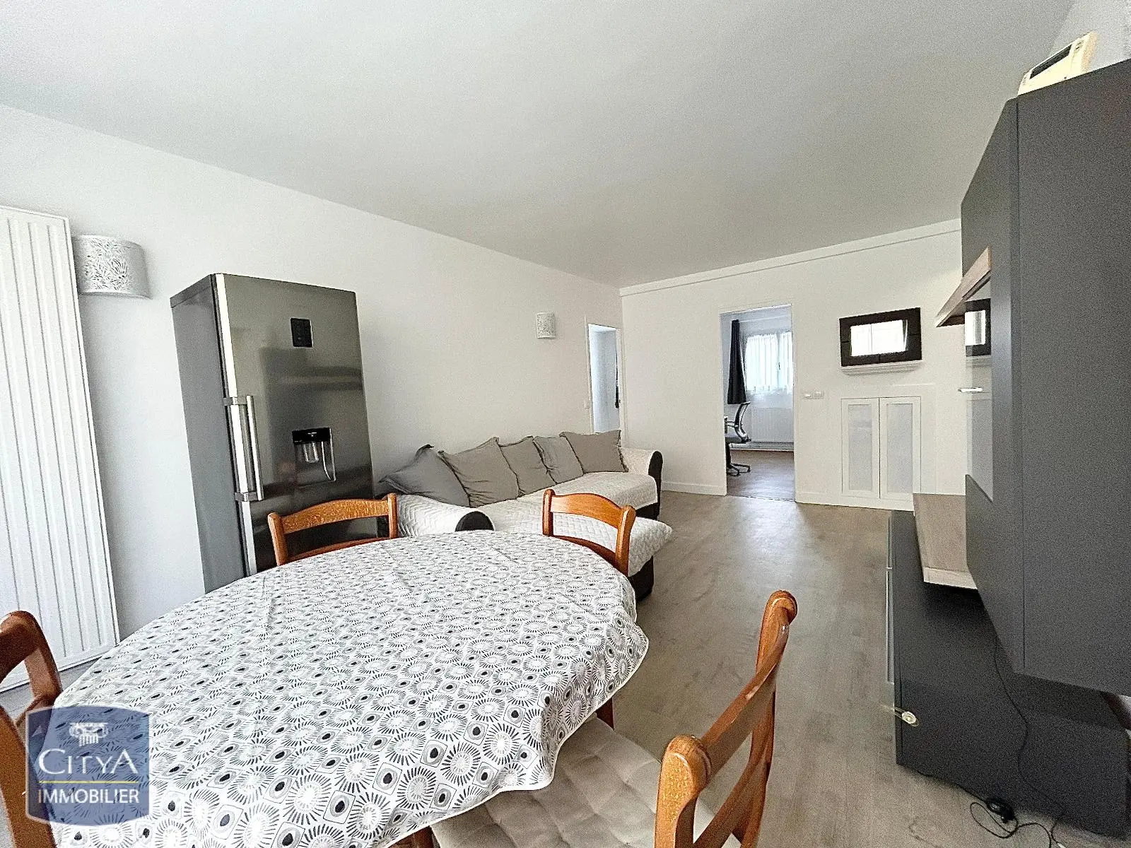 Photo 1 Appartement 4 pièces 61.42m²