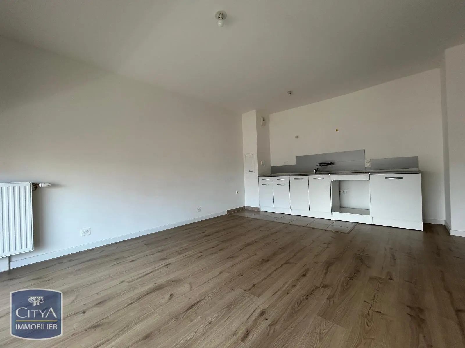 Photo 2 Appartement 3 pièces 58.6m²