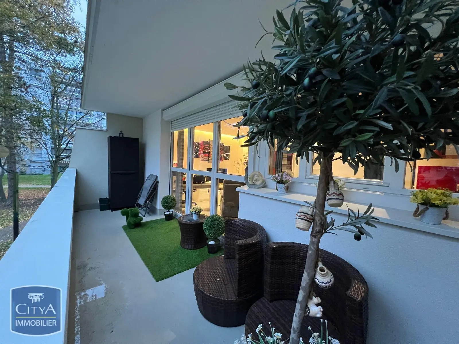 Photo 5 Appartement 2 pièces 48.42m²