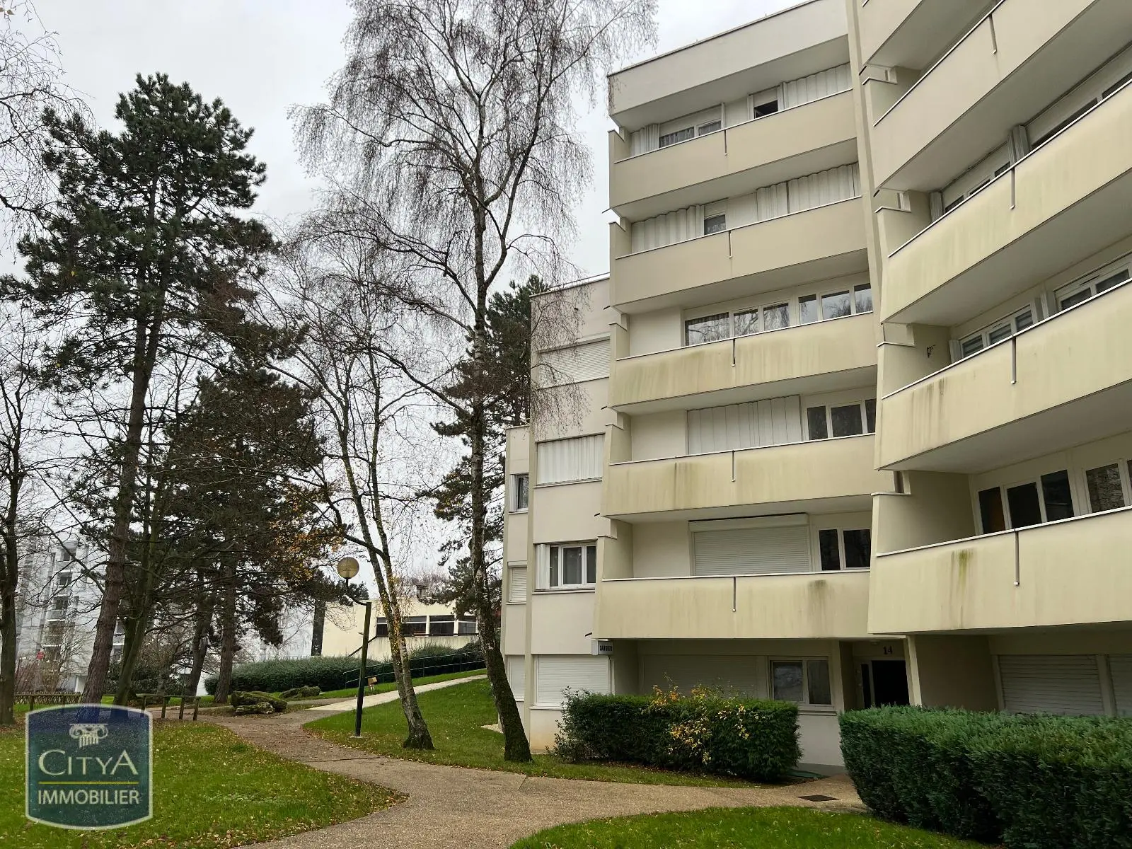 Photo 7 Appartement 2 pièces 48.42m²