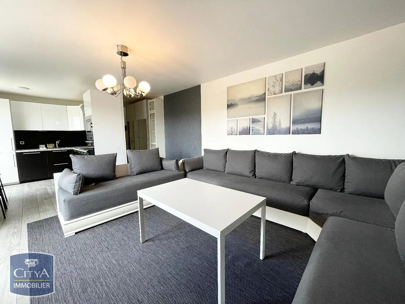 Photo 1 Appartement 4 pièces 78.8m²