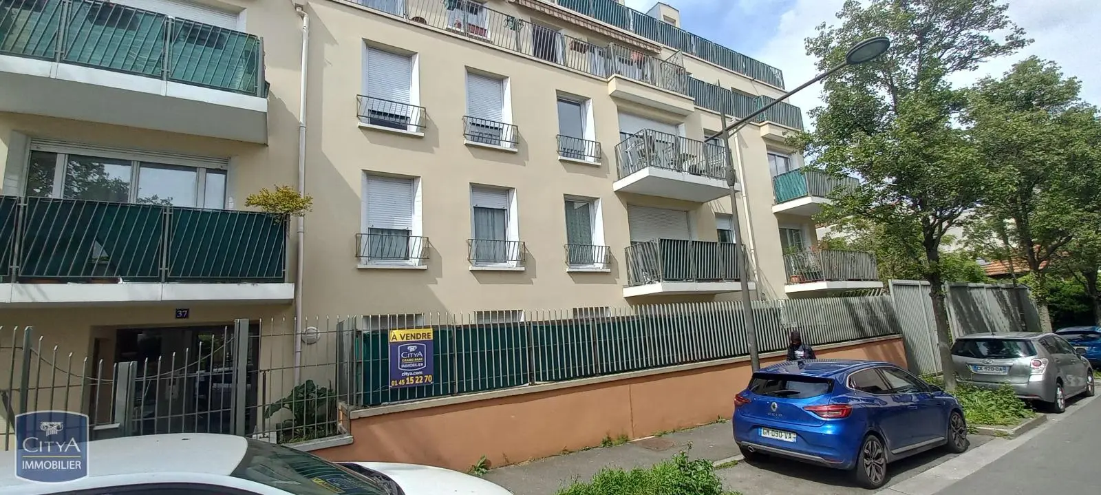 Photo 1 Appartement 3 pièces 59.34m²