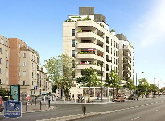 Photo 17 Appartement 3 pièces 58.35m²