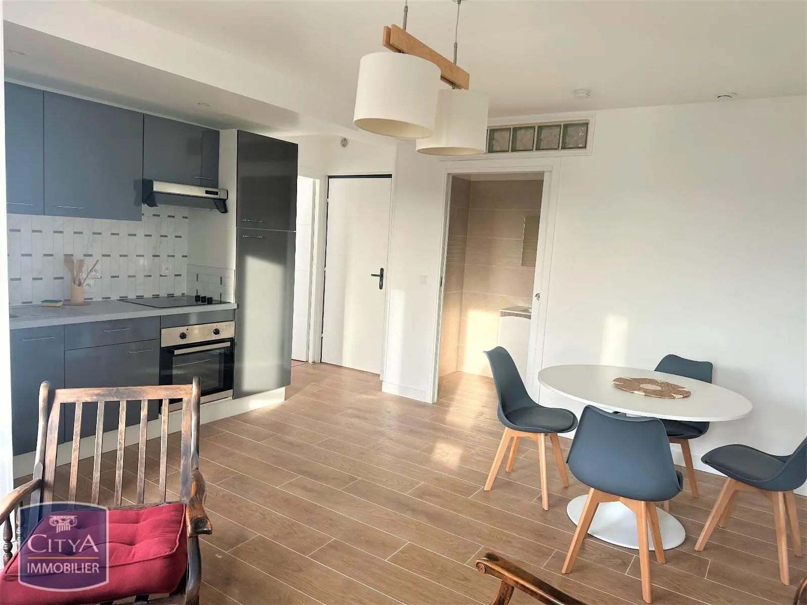 Photo 1 Appartement 2 pièces 31.75m²