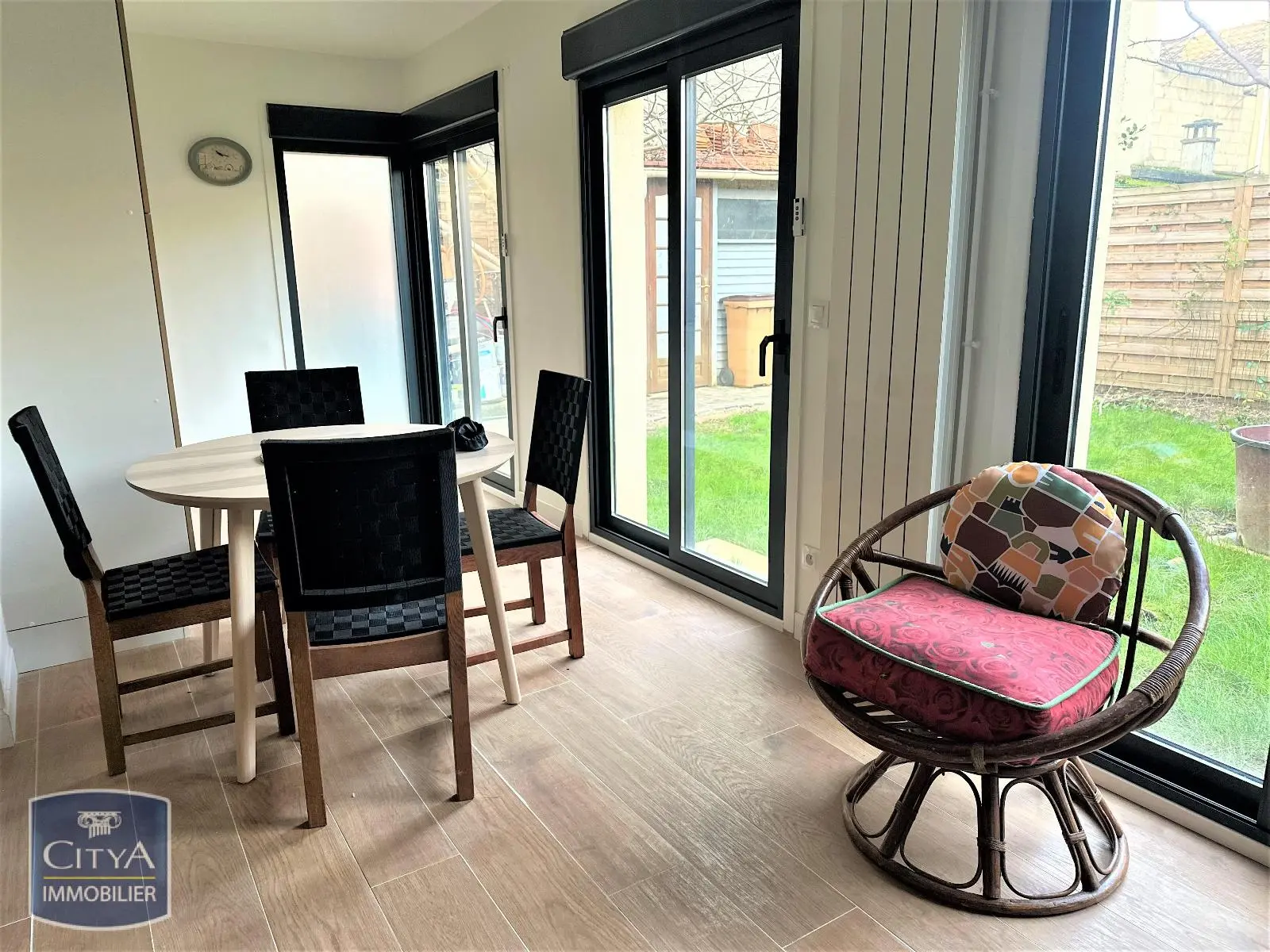 Photo 1 Appartement 2 pièces 43.83m²