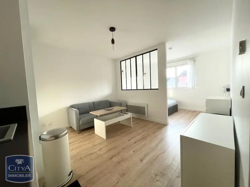 Photo 1 Appartement 1 pièce 29.11m²