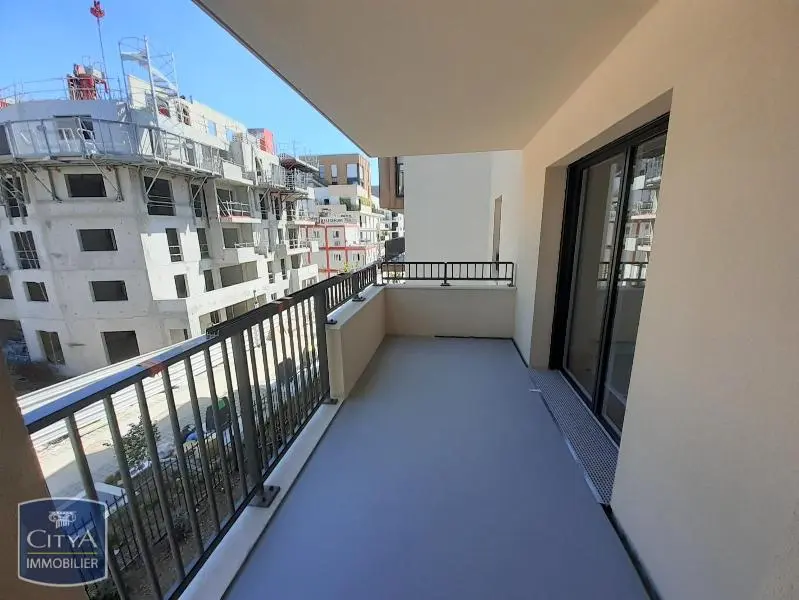 Villejuif (94800) Appartement 3 pièces 66.42m²