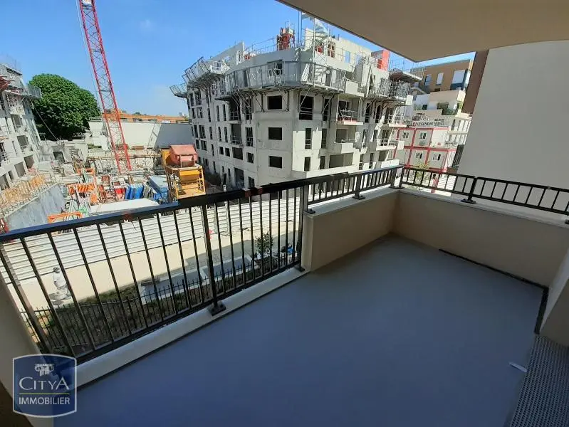 Villejuif (94800) Appartement 3 pièces 66.42m² photo 2