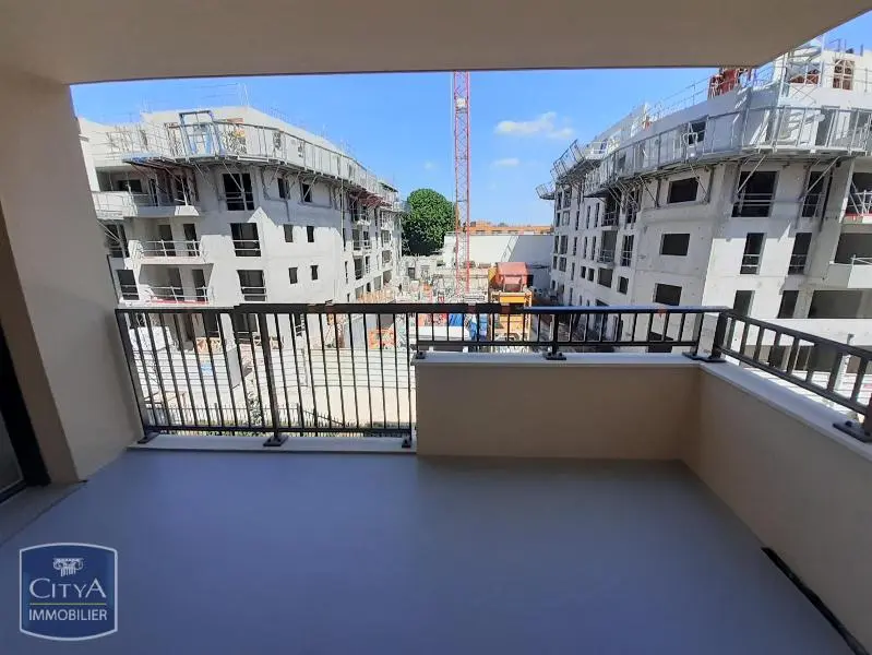 Villejuif (94800) Appartement 3 pièces 66.42m² photo 3