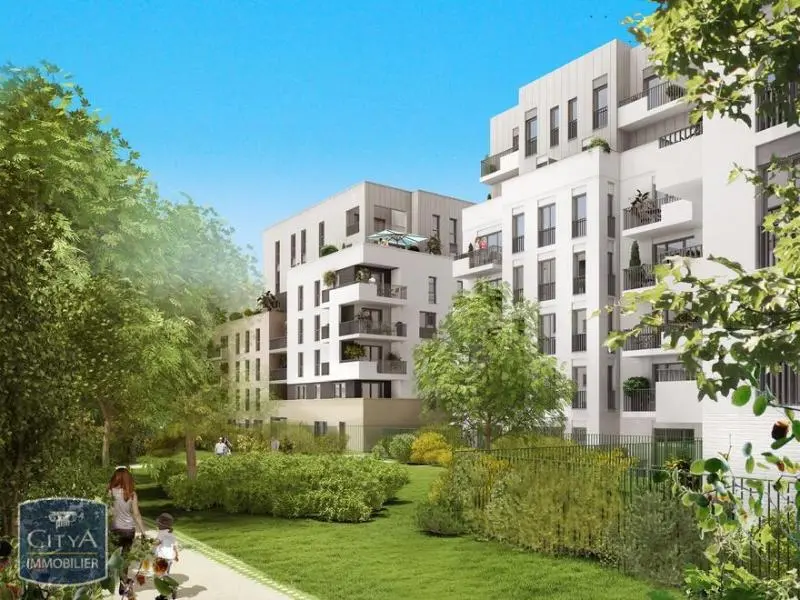 Photo 2 Appartement 2 pièces 43.87m²