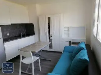 Photo 1 Appartement 1 pièce 16.34m²