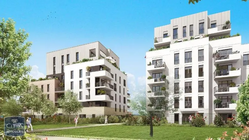 Photo 4 Appartement 2 pièces 46.18m²