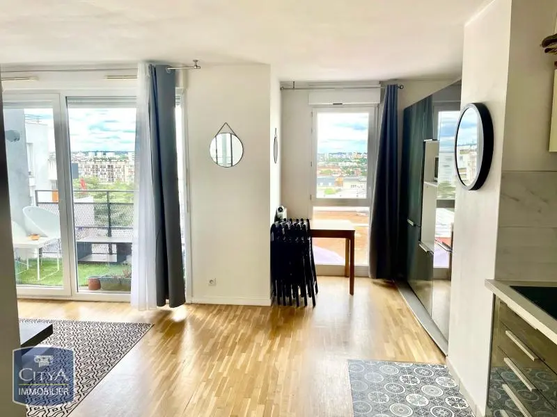 Photo 1 Appartement 3 pièces 56.64m²