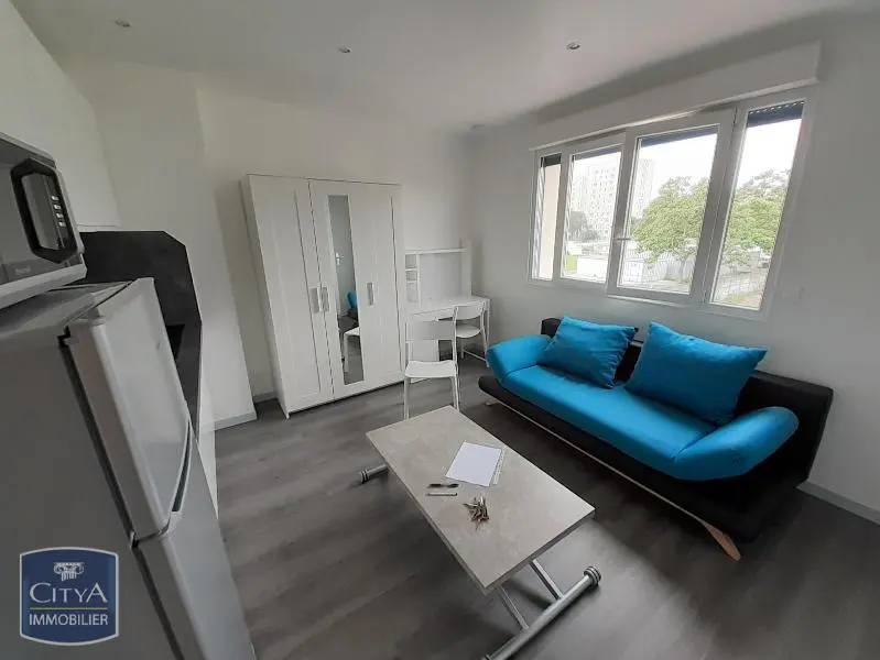 Photo 3 Appartement 1 pièce 16.34m²