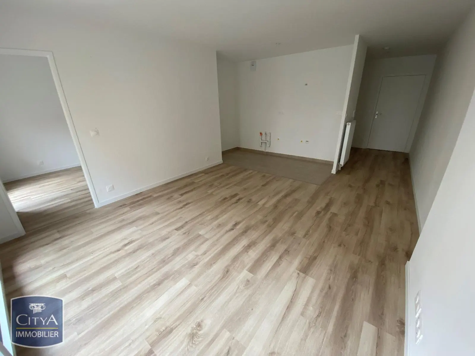 Photo 2 Appartement 2 pièces 45.94m²