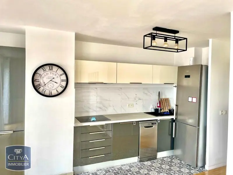 Photo 2 Appartement 3 pièces 56.64m²