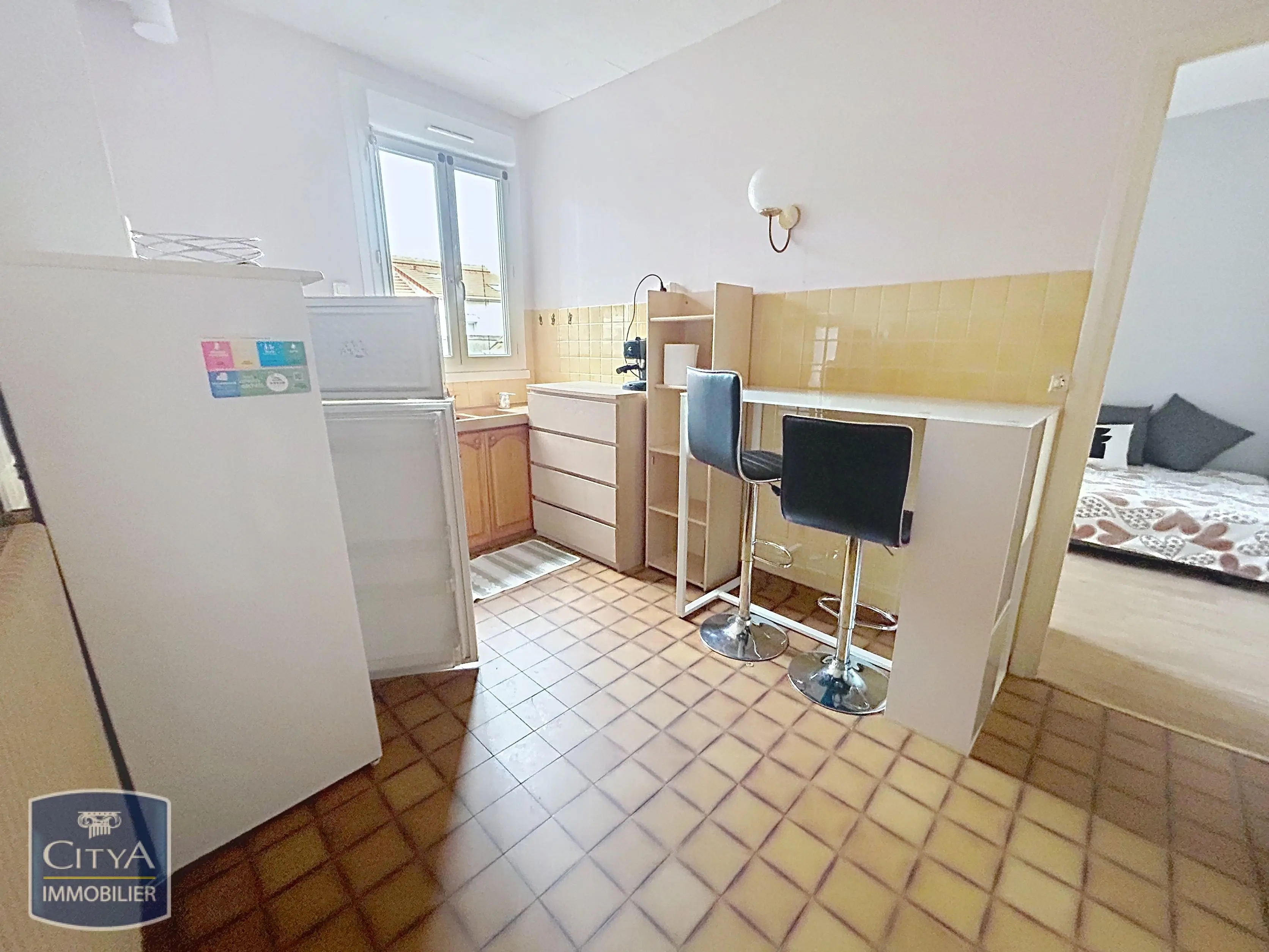 Photo 1 Appartement 1 pièce 22m²