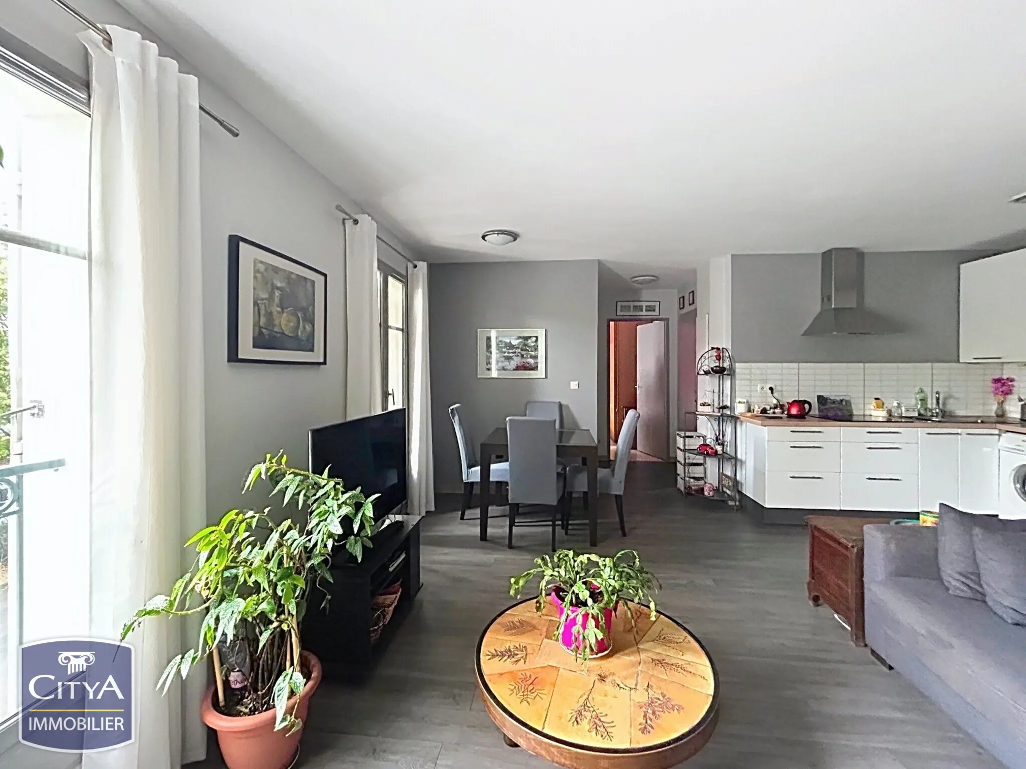 Photo 2 Appartement 2 pièces 45m²