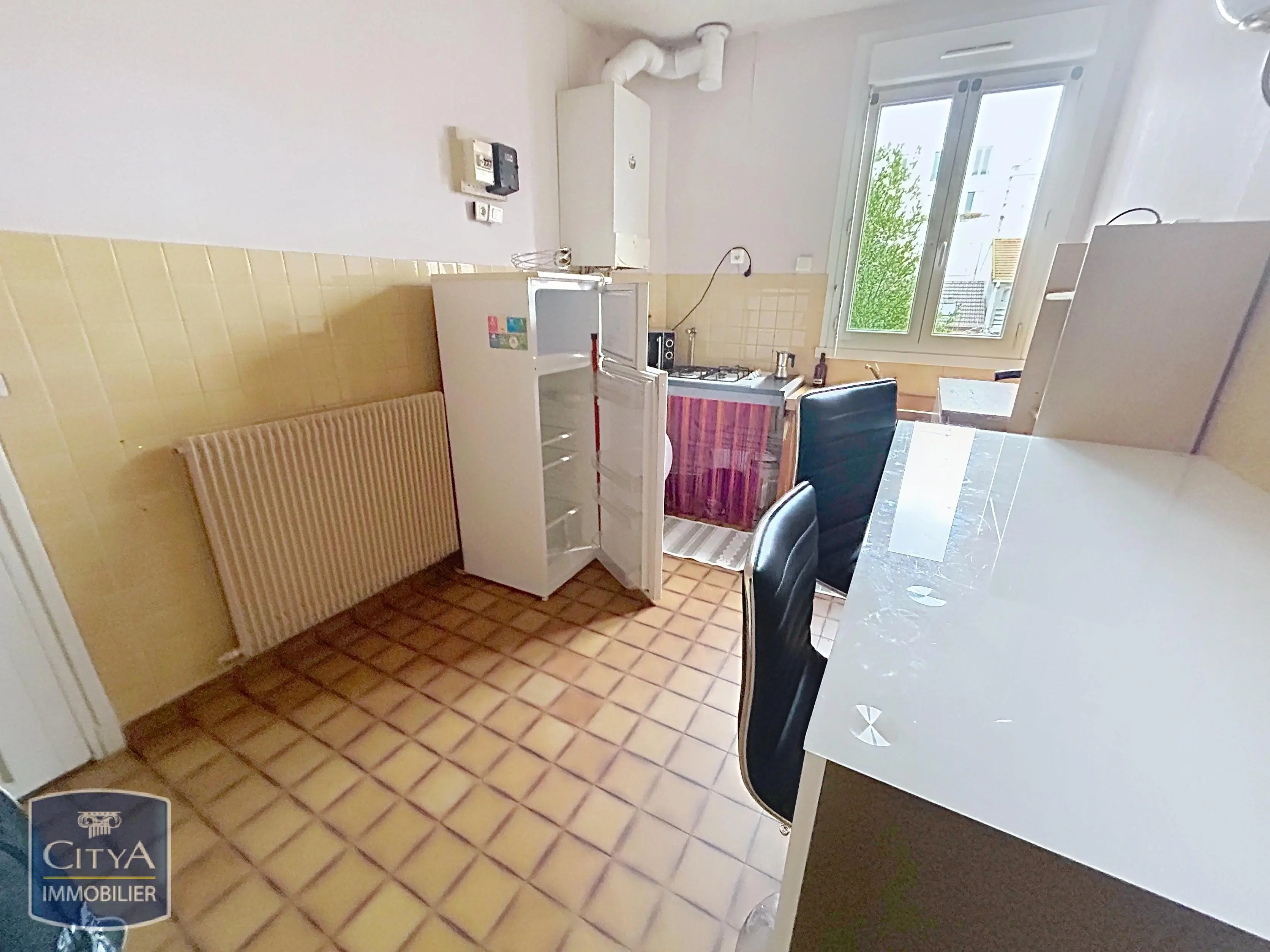 Photo 2 Appartement 1 pièce 22m²