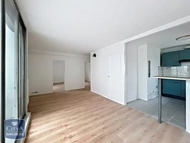 Photo 2 Appartement 3 pièces 50.47m²
