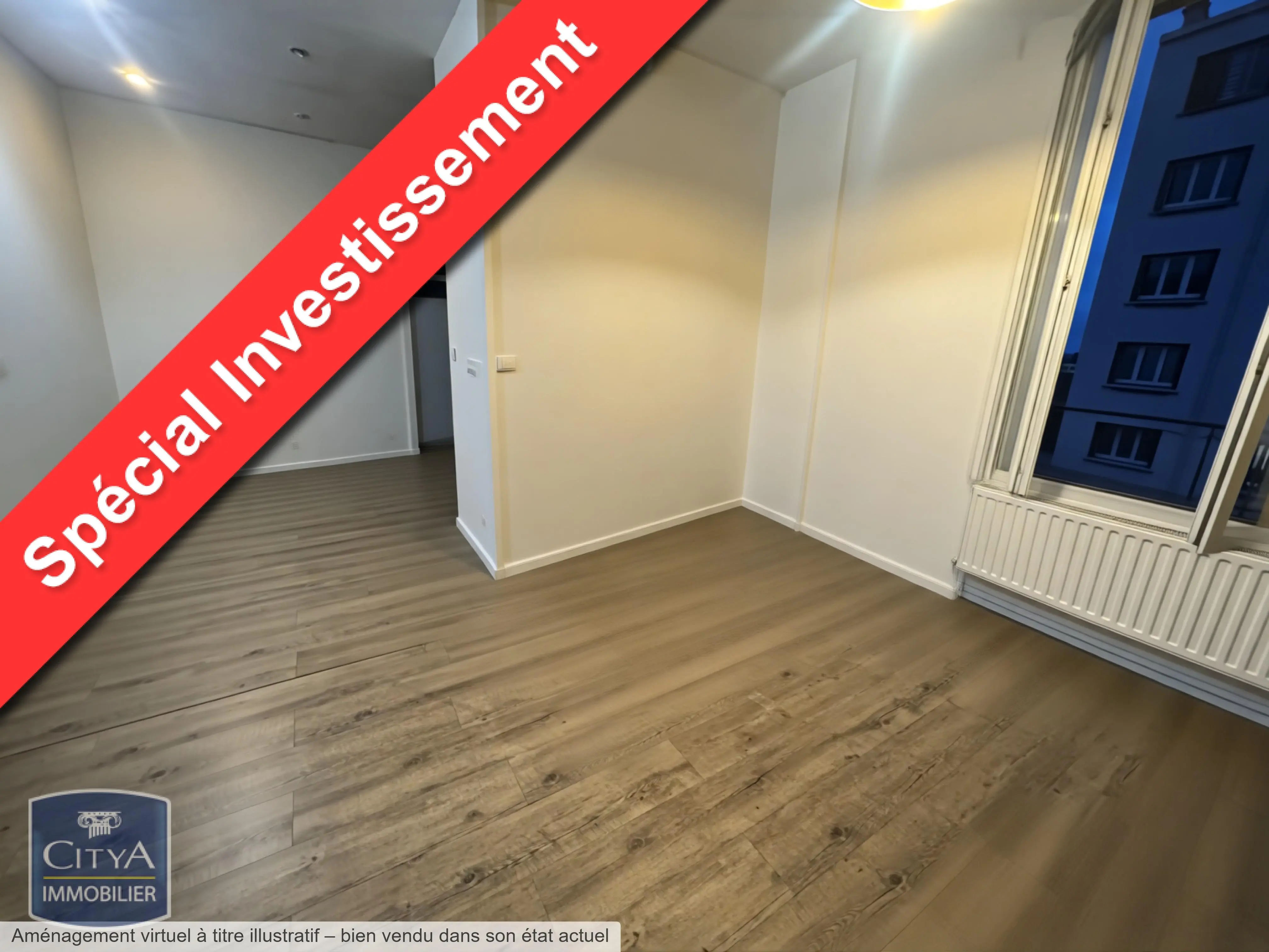 Photo 1 Appartement 2 pièces 55m²