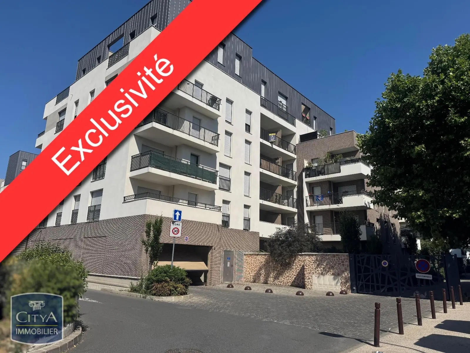 Photo 1 Appartement 2 pièces 44m²