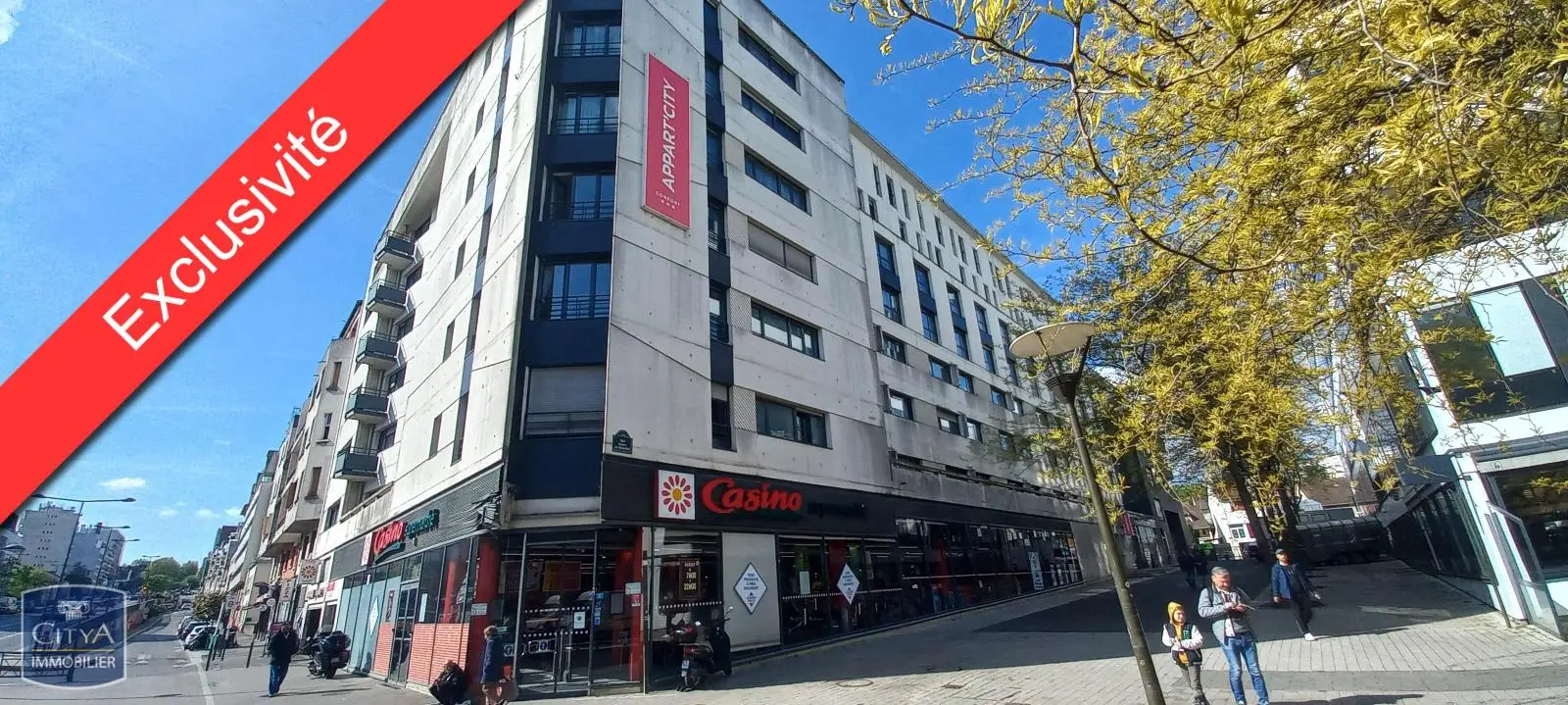 Vente Appartement 30m² 1 Pièce à Villejuif (94800) - Citya