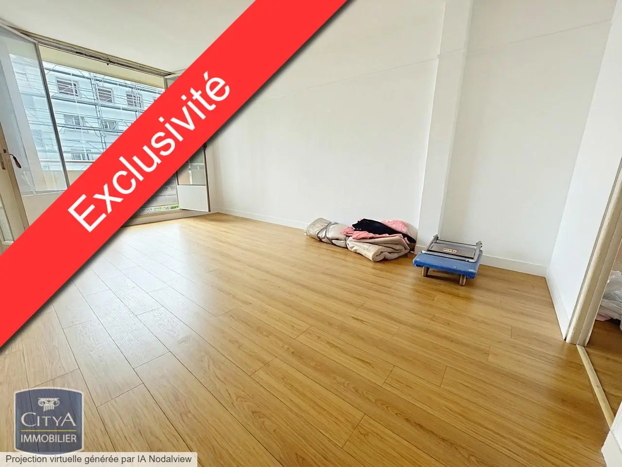 Photo 1 Appartement 3 pièces 51.04m²