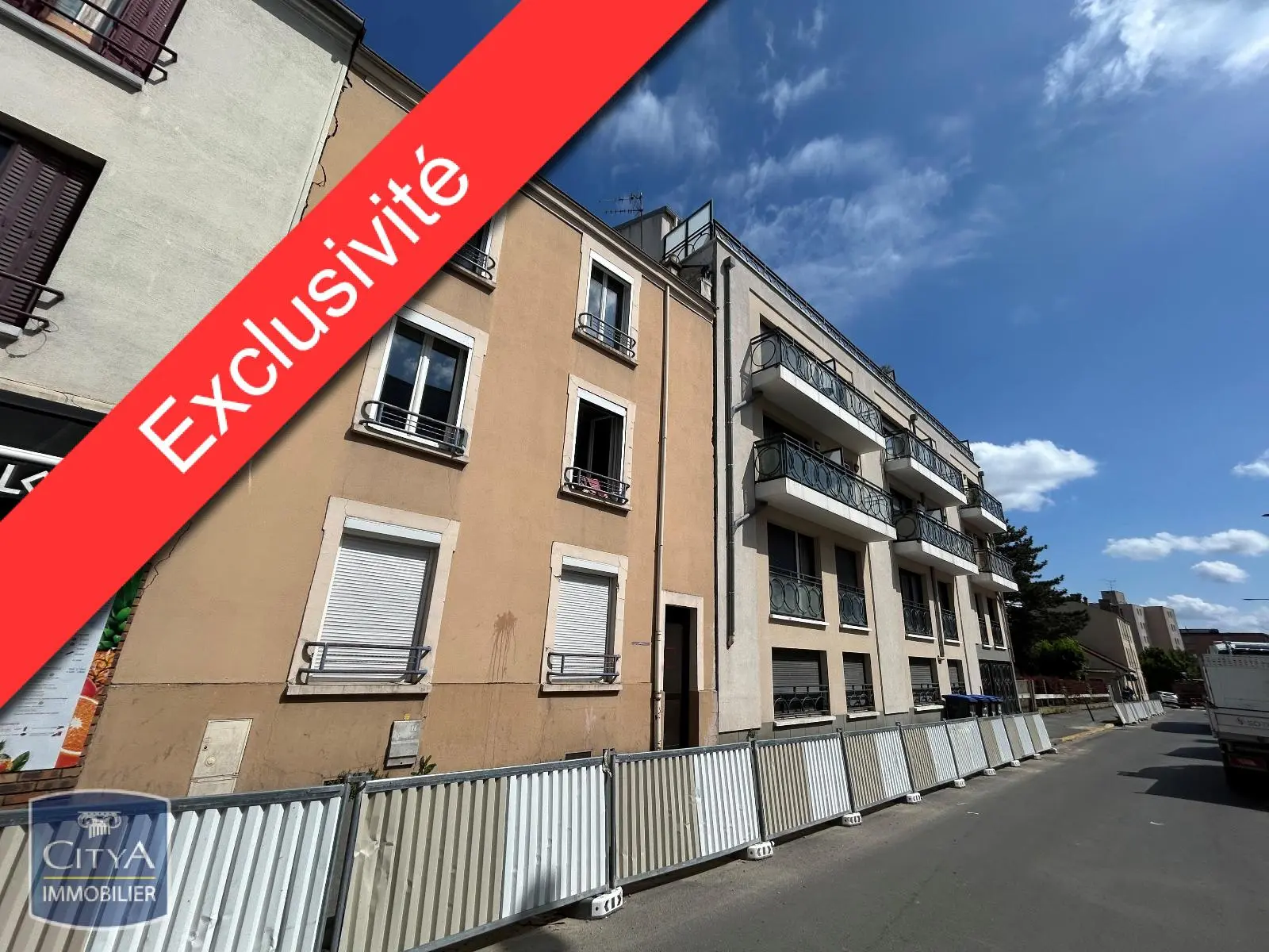 Photo 1 Appartement 3 pièces 42m²