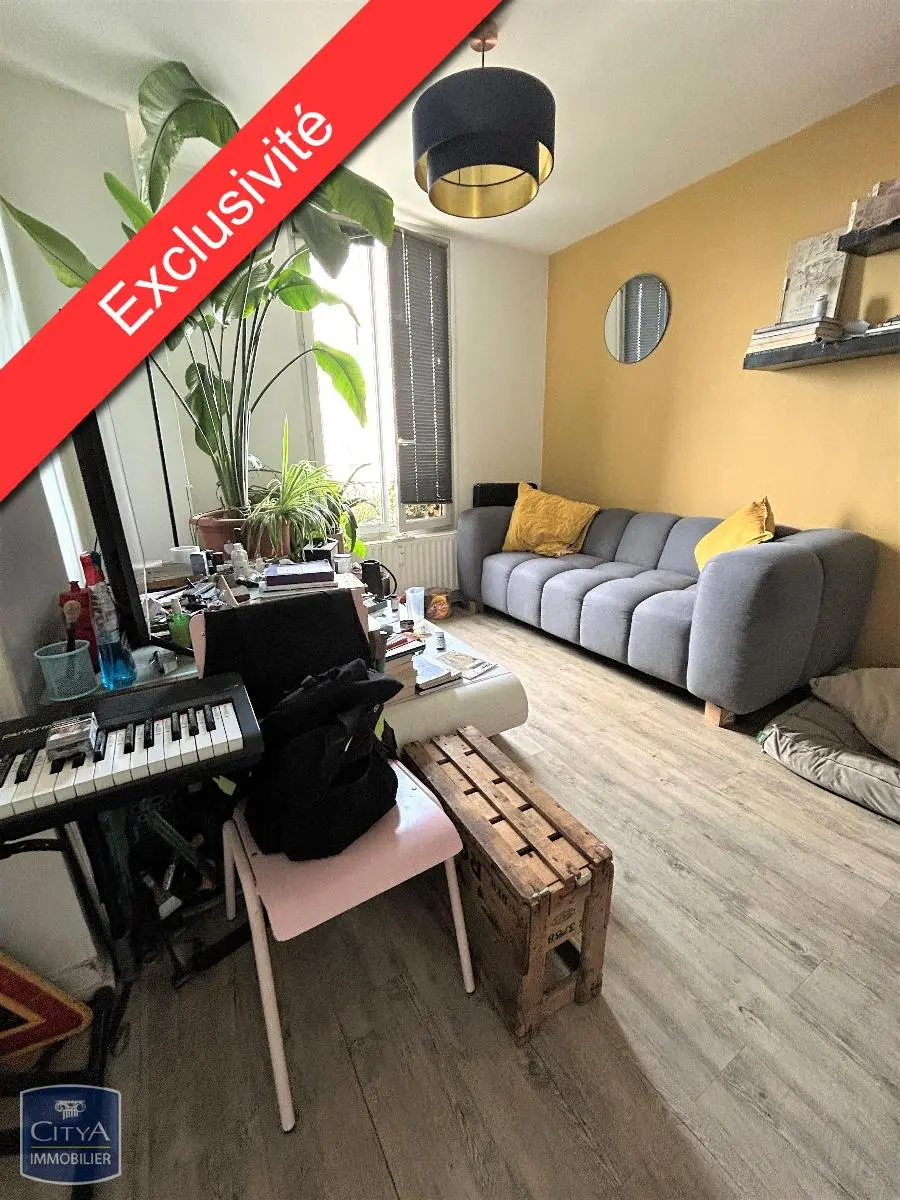 Photo 1 Appartement 2 pièces 56m²