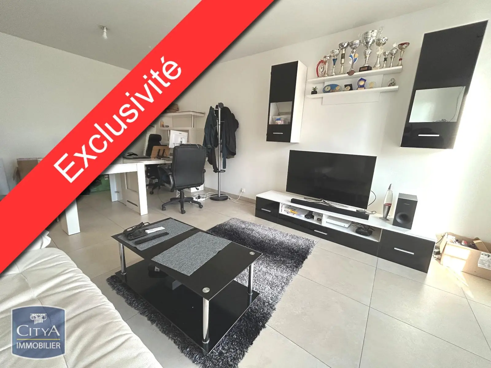 Photo 1 Appartement 2 pièces 50m²