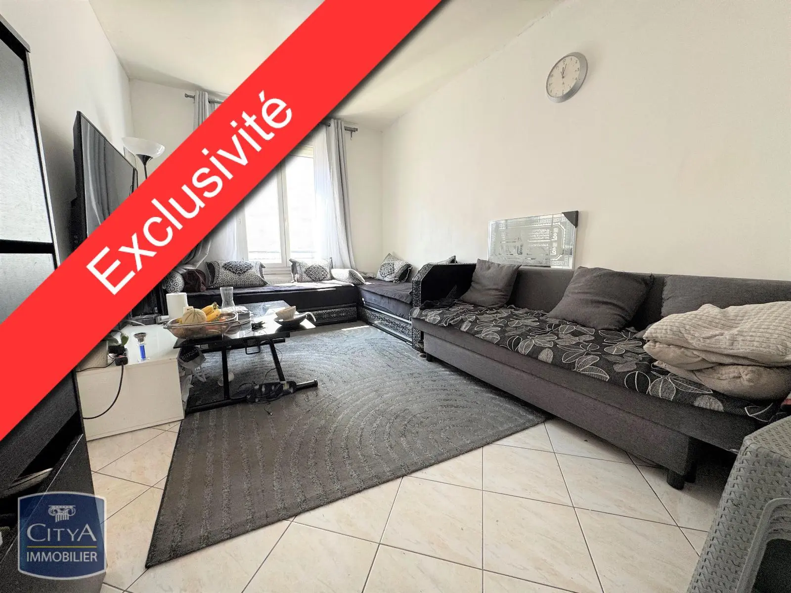 Photo 1 Appartement 3 pièces 42m²