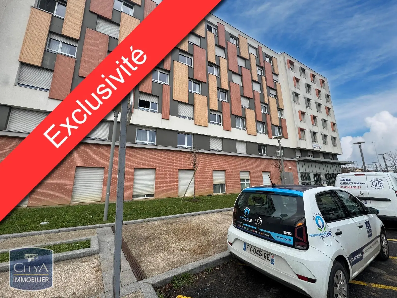 Photo 1 Appartement 1 pièce 20m²