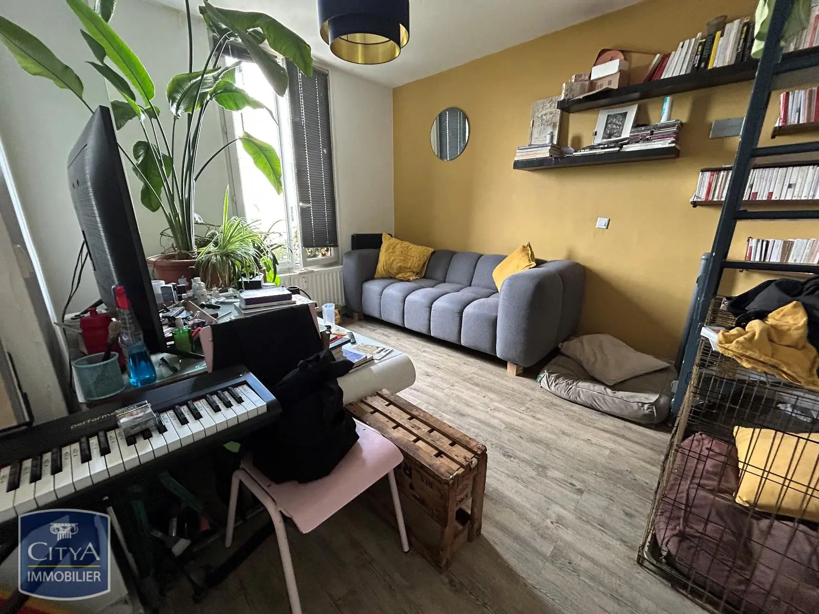 Photo 2 Appartement 2 pièces 55m²