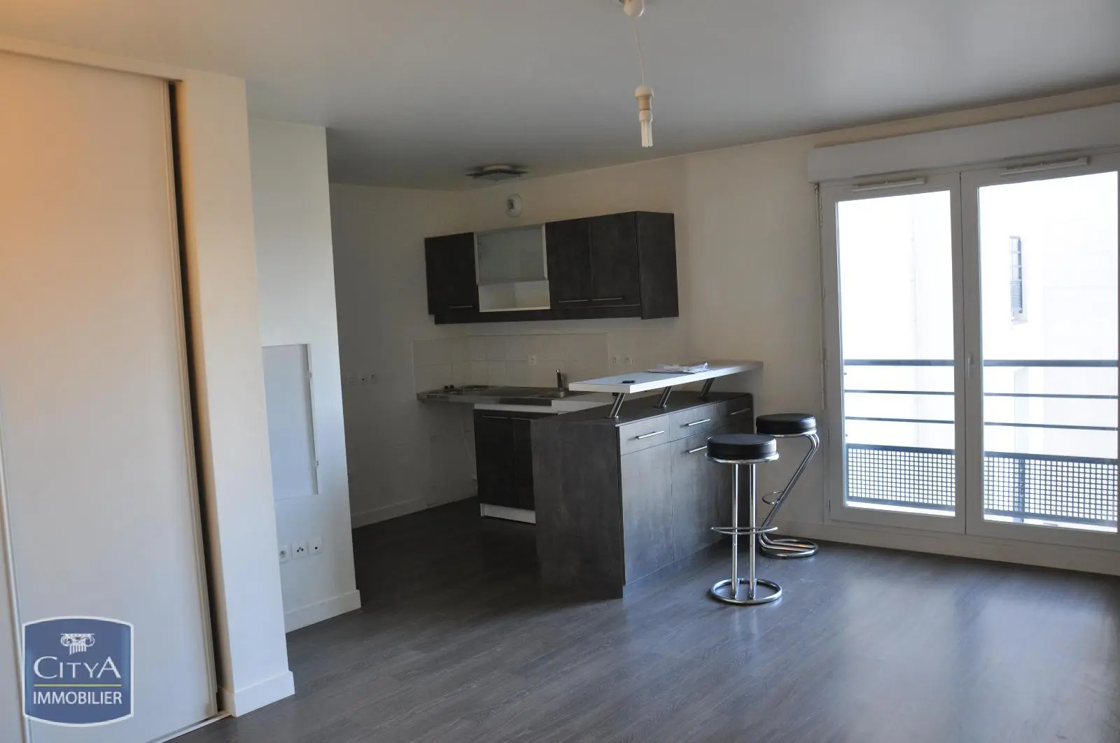 Photo 3 Appartement 1 pièce 32m²