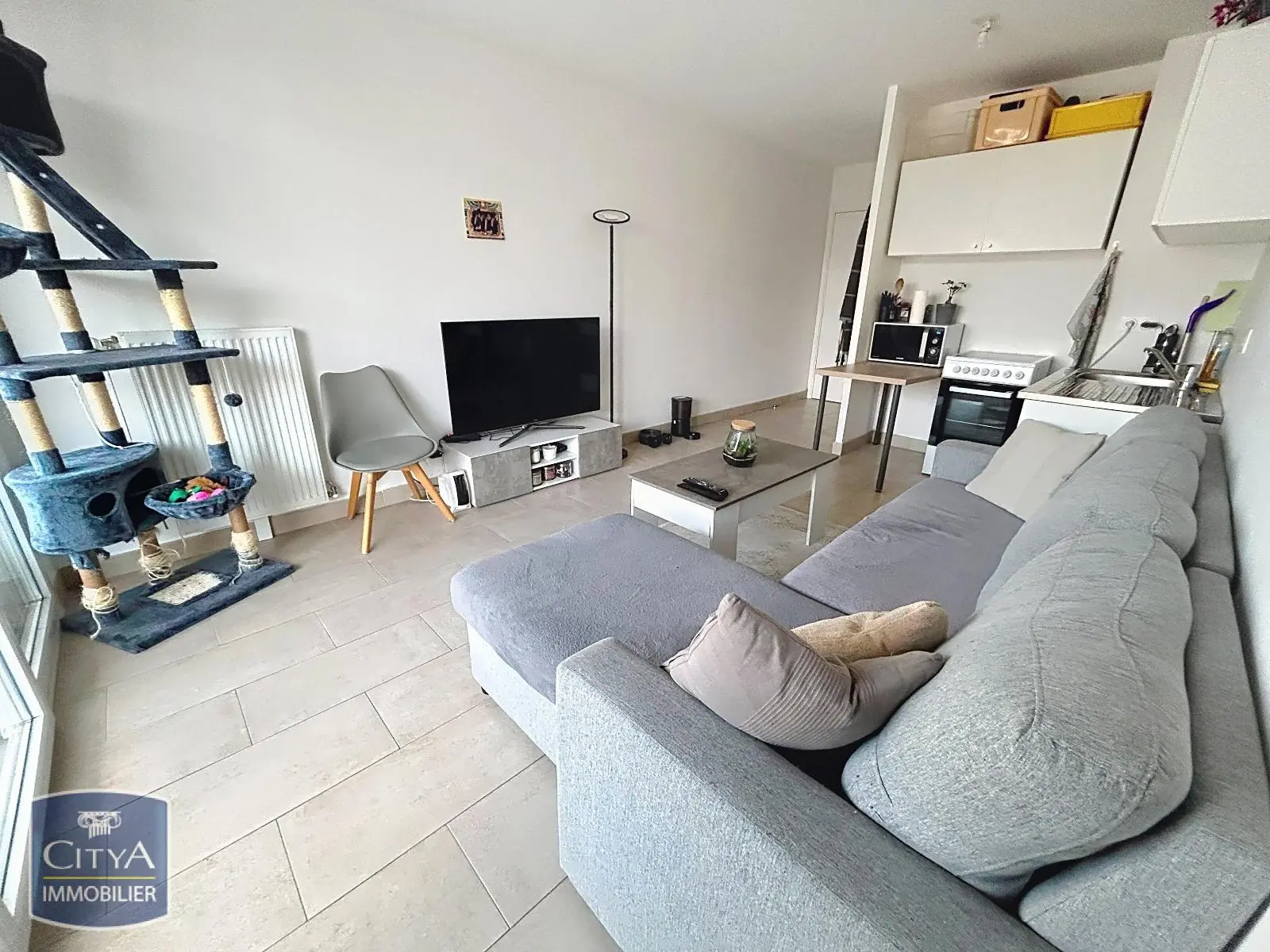 Photo 3 Appartement 2 pièces 39m²